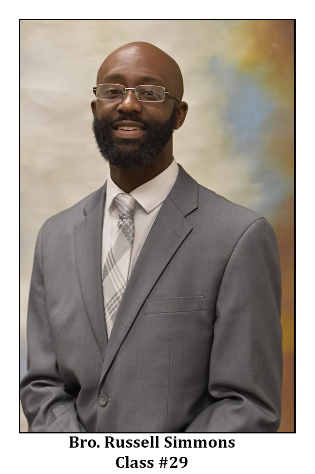 Class Leaders Simon Temple AME Zion Church Fayetteville, NC