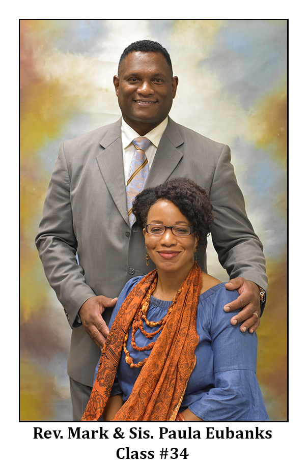 Class Leaders Simon Temple AME Zion Church Fayetteville, NC